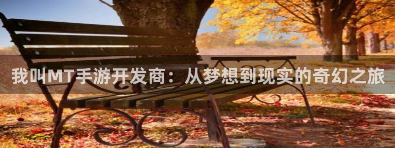 摩根娱乐首页：我叫MT手游开发商：从梦想到现实的奇幻之旅