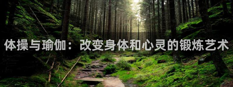 米兰体育：体操与瑜伽：改变身体和心灵的锻炼艺术